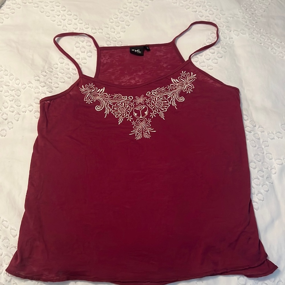 EUC Tomorrowland Festival cami